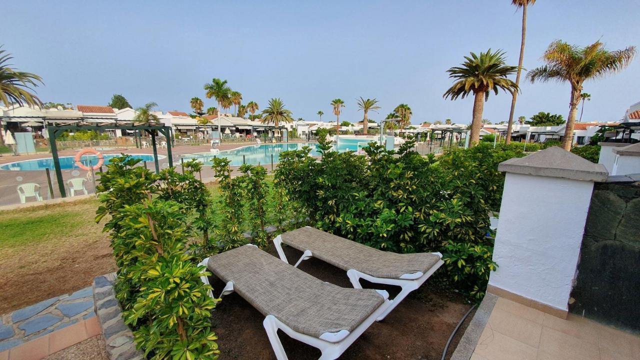 Marlenghi Apartments B 14 Maspalomas  Eksteriør billede