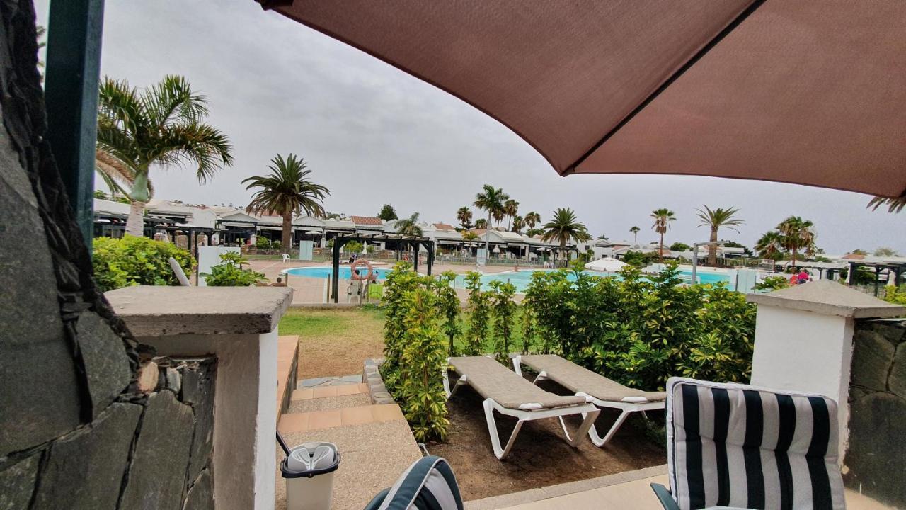 Marlenghi Apartments B 14 Maspalomas  Eksteriør billede
