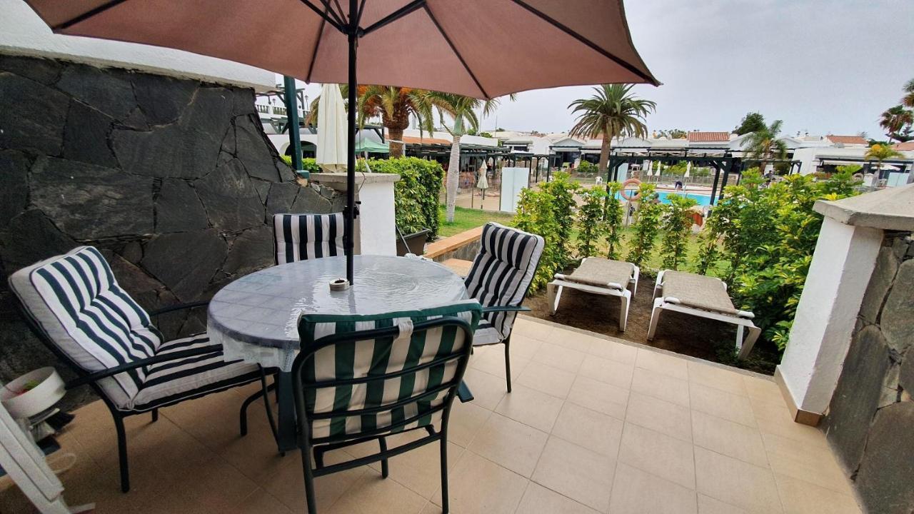 Marlenghi Apartments B 14 Maspalomas  Eksteriør billede