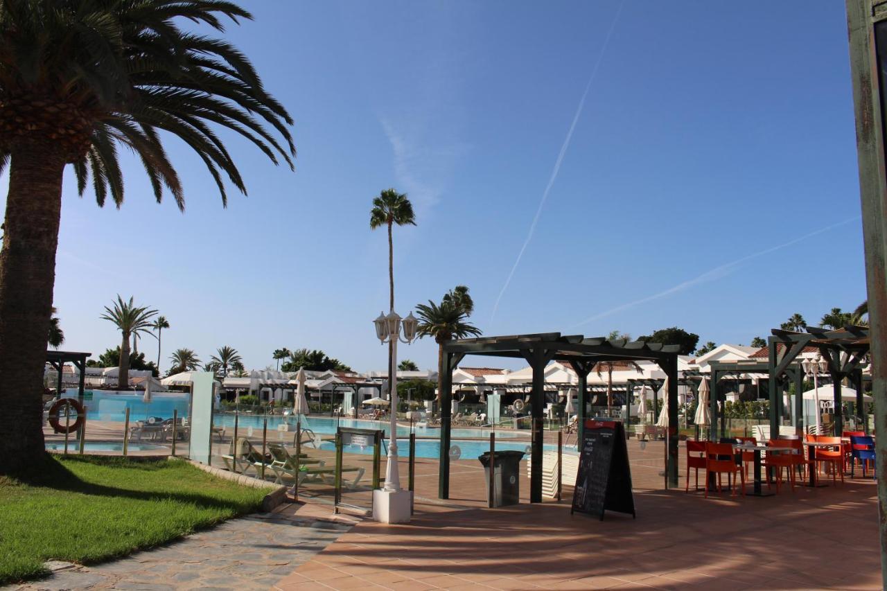 Marlenghi Apartments B 14 Maspalomas  Eksteriør billede