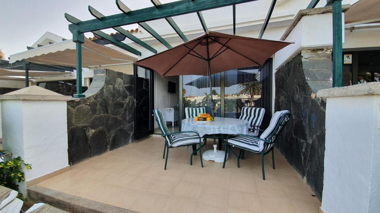 Marlenghi Apartments B 14 Maspalomas  Eksteriør billede