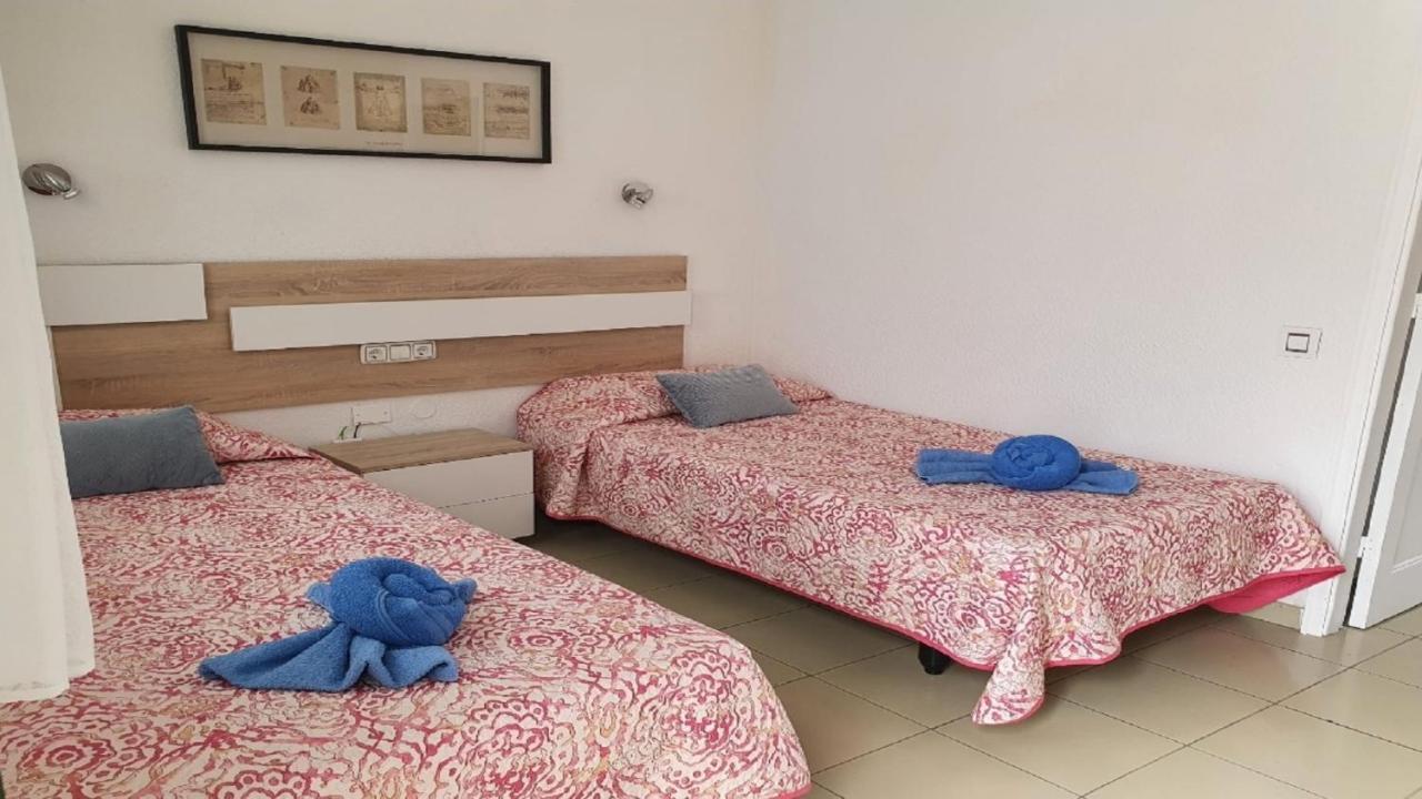 Marlenghi Apartments B 14 Maspalomas  Eksteriør billede