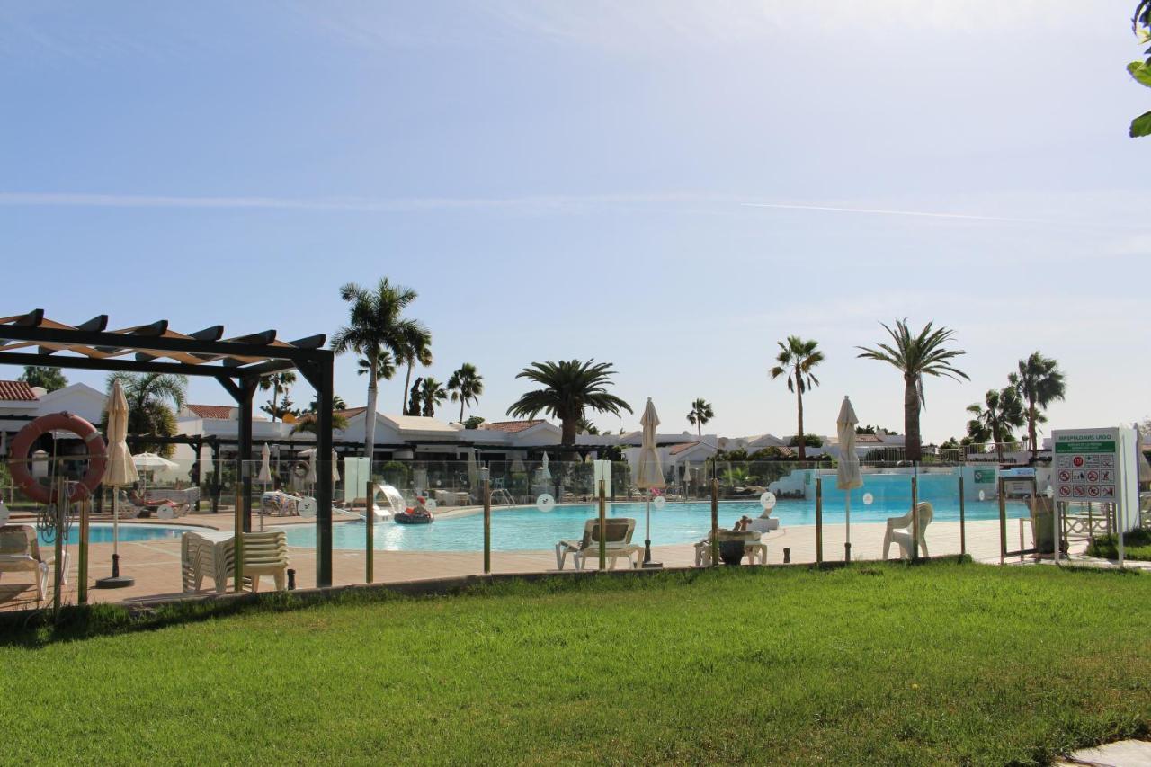 Marlenghi Apartments B 14 Maspalomas  Eksteriør billede