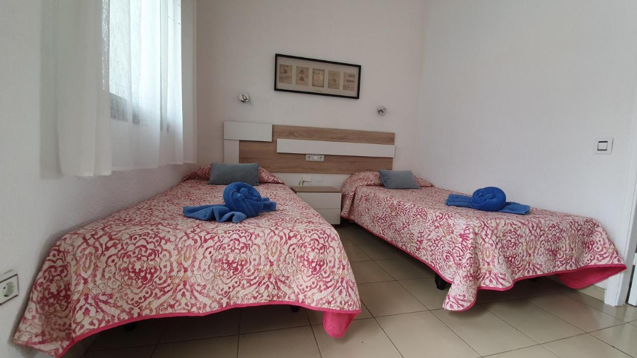 Marlenghi Apartments B 14 Maspalomas  Eksteriør billede