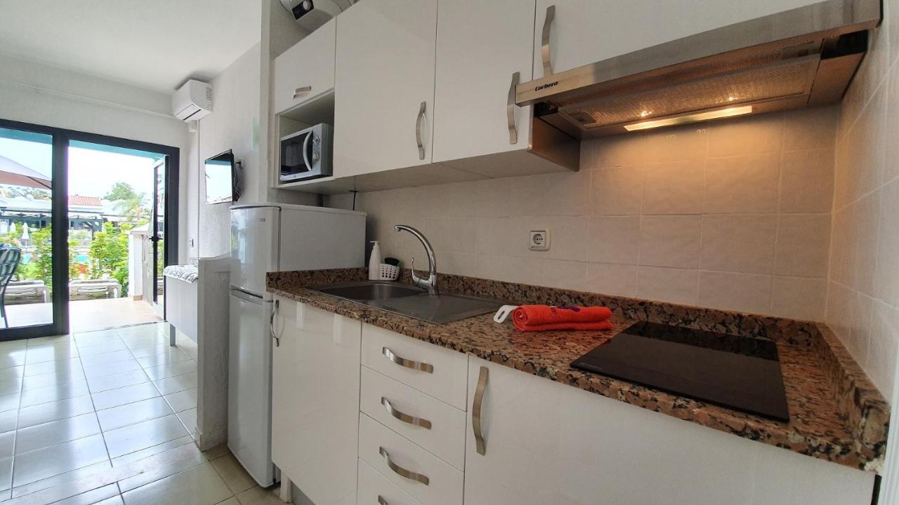 Marlenghi Apartments B 14 Maspalomas  Eksteriør billede