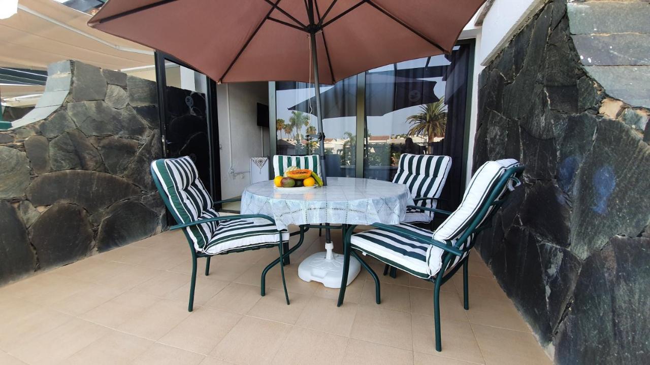 Marlenghi Apartments B 14 Maspalomas  Eksteriør billede